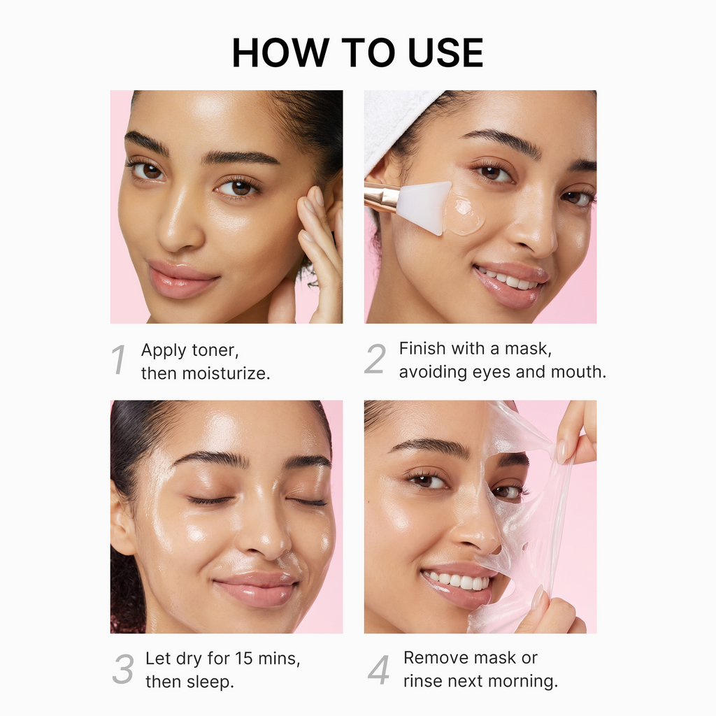 Collagen Night Wrapping Mask