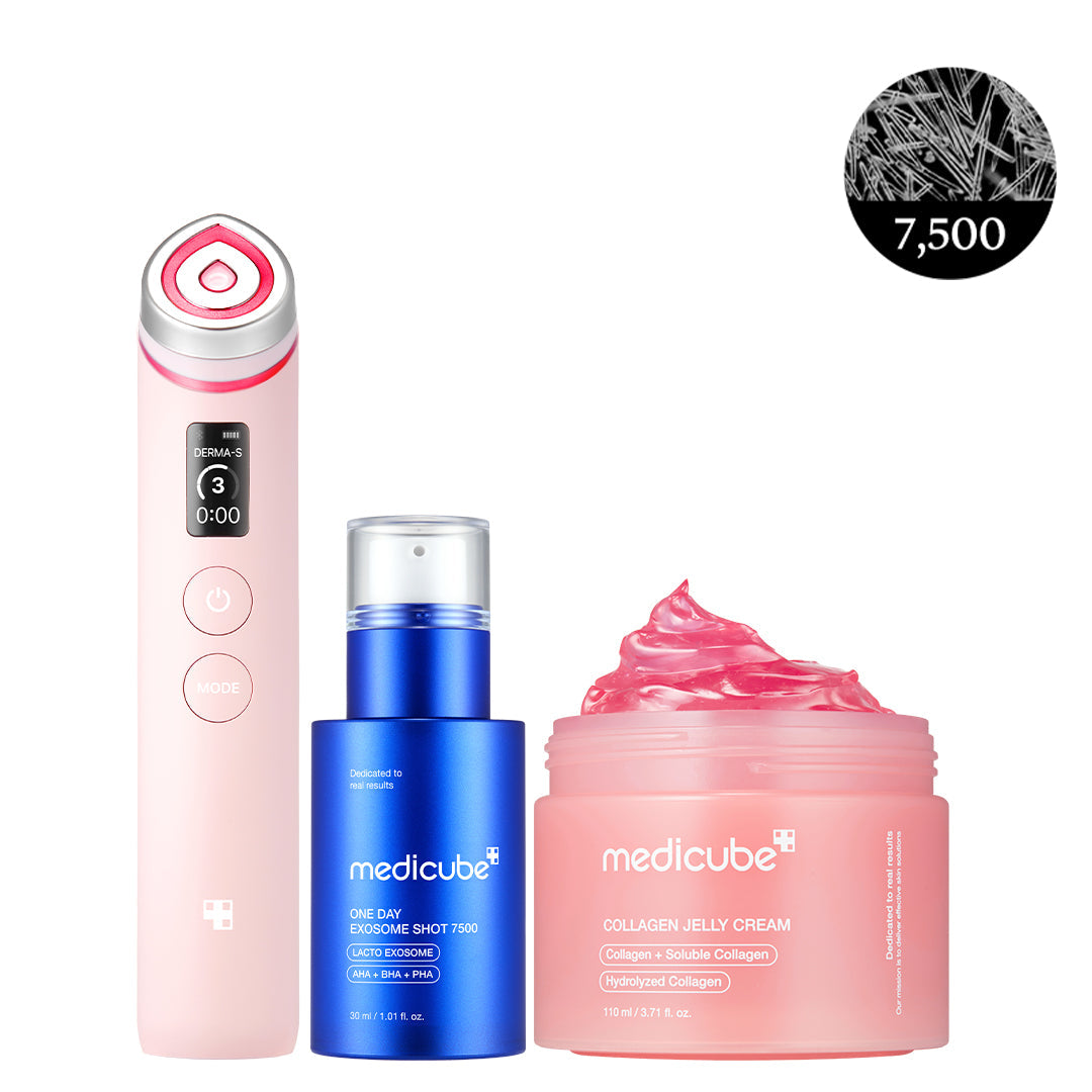 Skin Renewal Ensemble Set - medicube.us
